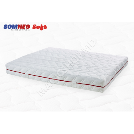 Saltea Ambianta SOMNEO Soft 80-180x200x22cm